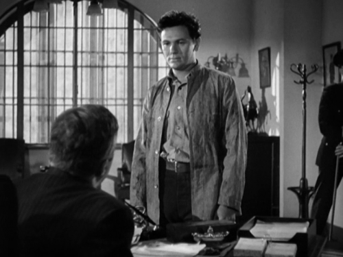 Jeunesse triomphante, Dust be my destiny, Lewis Seiler, 1939