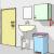 Chapter Public Toilet