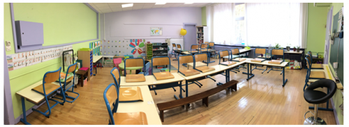 L'aménagement de la classe en centres pour développer l'autonomie