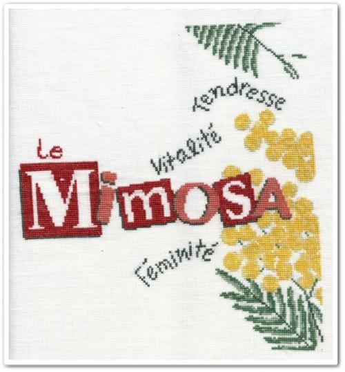 Le mimosa de Lili Points - 7
