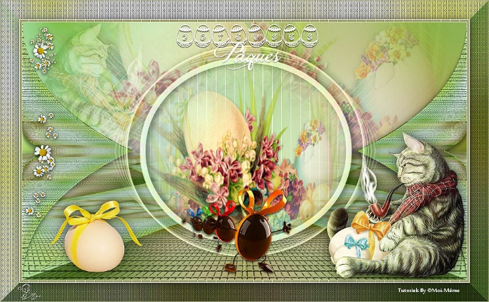 Joyeuses Pâques 2024
