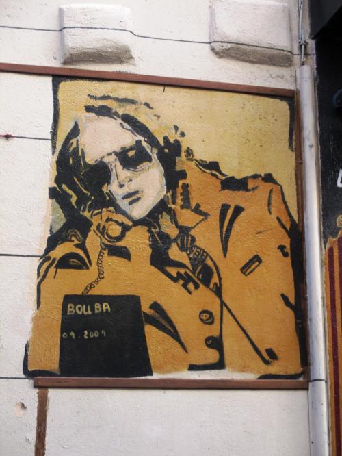 Balade dans le quartier du Panier à Marseille