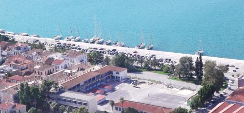 NAVPLION, suite et fin (normalement)