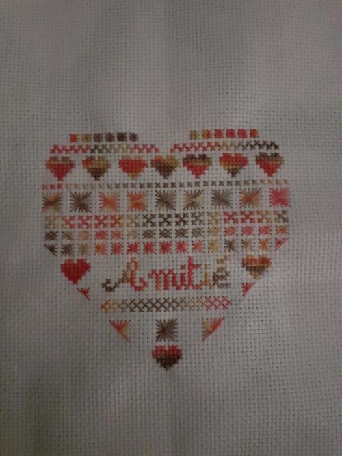 SAL éphémère coeur points spéciaux, vos photos