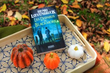 Les disparus de Blackmore ; Henri Lœvenbruck
