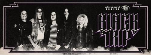 BLACK TRIP_Band