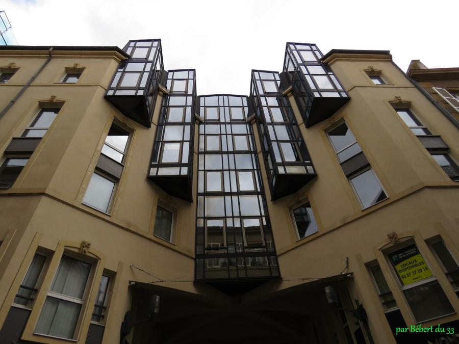 La ville de Metz - 5