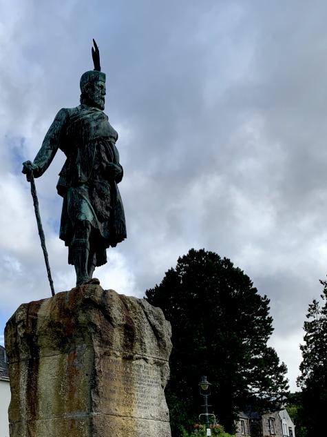  Fort William et le clan Cameron