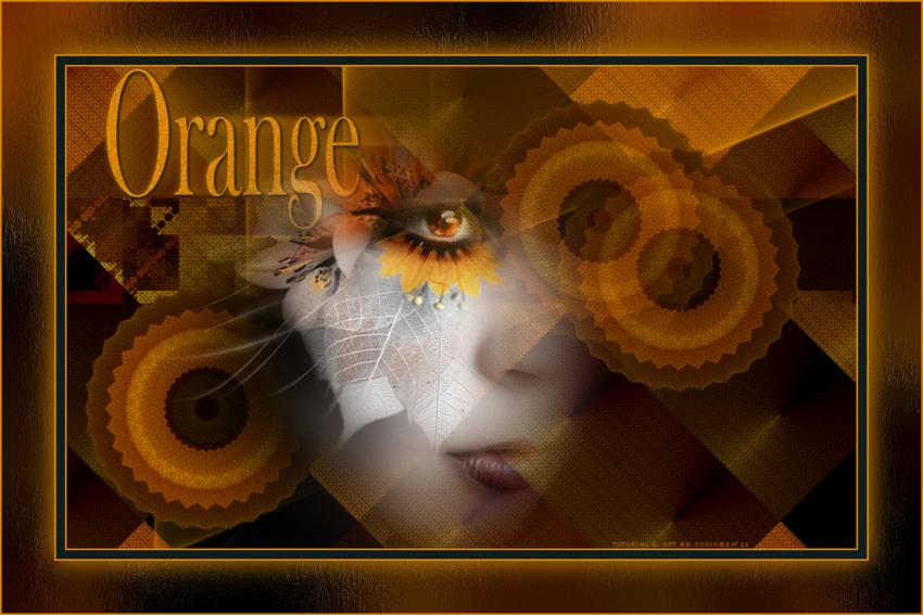 Orange
