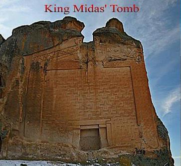 Les Portes de Pierre 