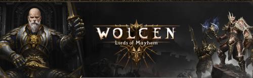 NEWS : Wolcen lord of Mayhem, sortie et impressions*