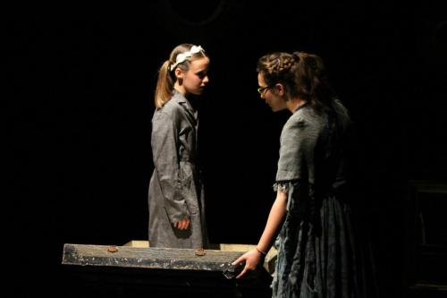 PHOTOS Cendrillon 20131