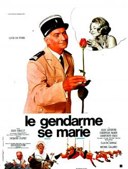 BOX OFFICE ANNUEL FRANCE 1968 TOP 10