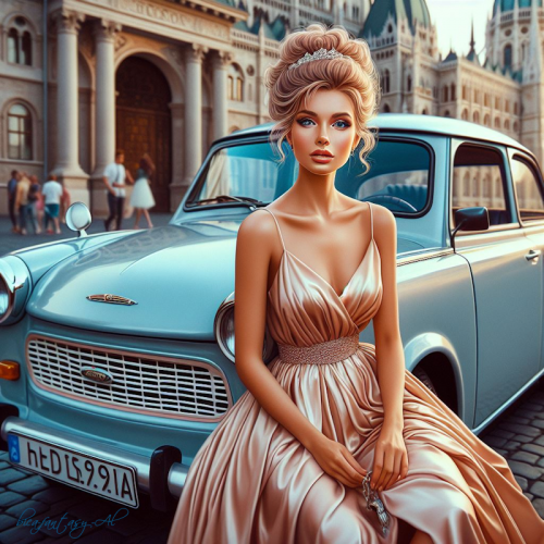 Trabant nosztalgia.