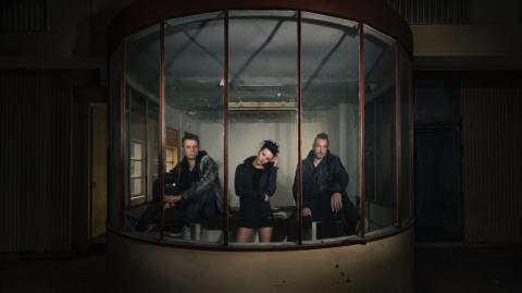LIZZARD - "The Decline" Lyric Video