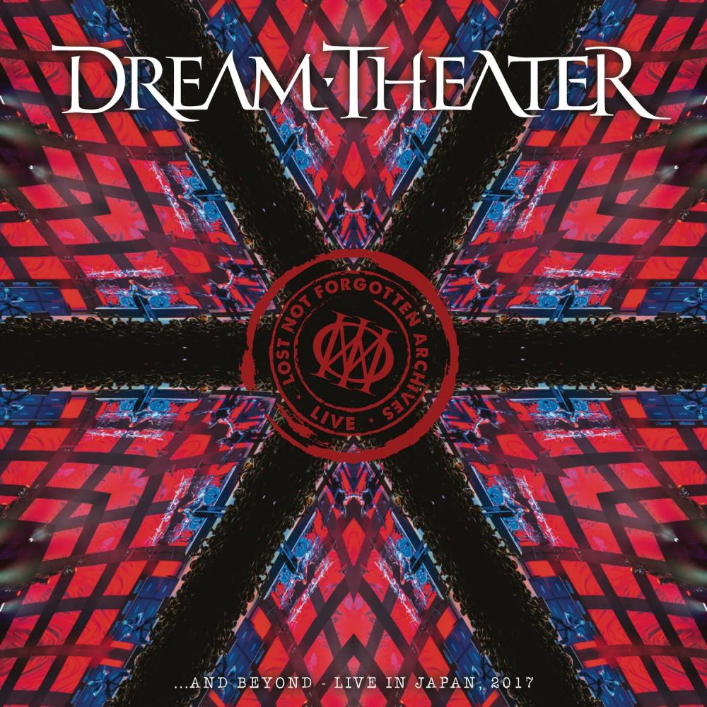 Dream Theater - Lost Not Forgotten Archives: ...and Beyond - Live in Japan, 2017 (2022)