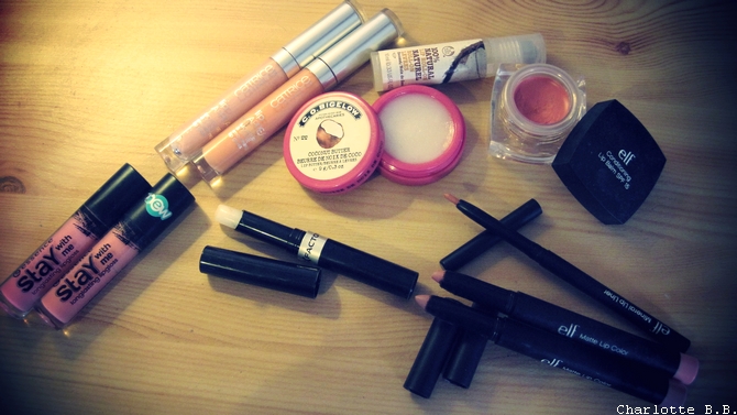 Route make-upesque du moment.