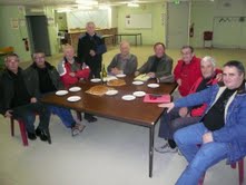 LA BOULE AMICALE A TIRE LES ROIS