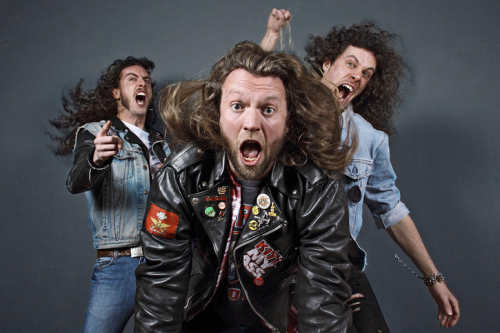 STICKY BOYS_Band 2014