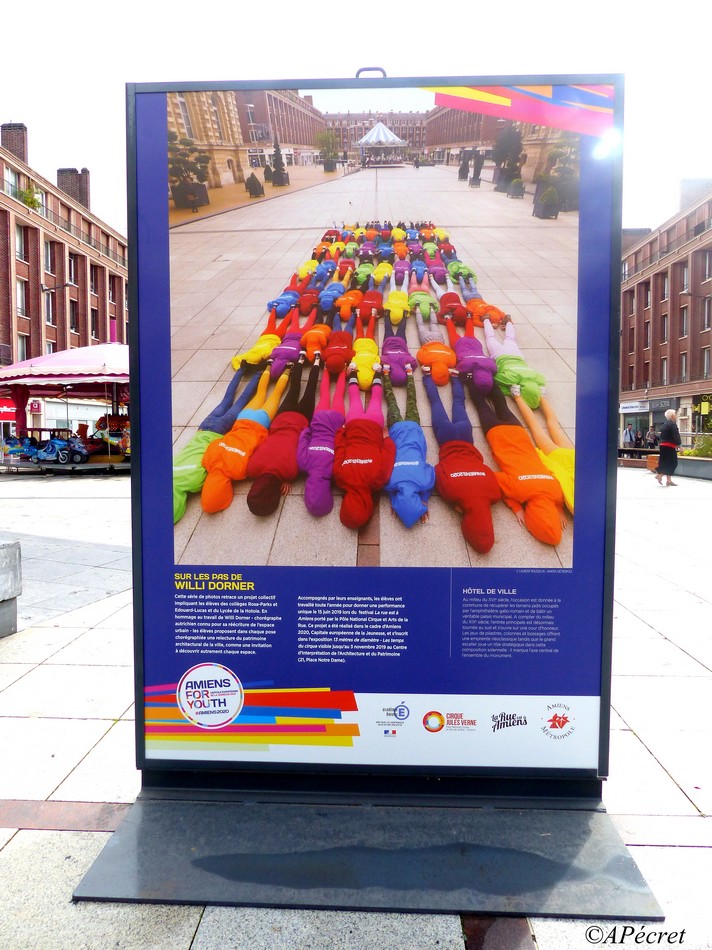 Aux Couleurs d'Amiens for Youth 