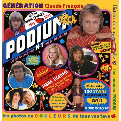 Les Années PODIUM