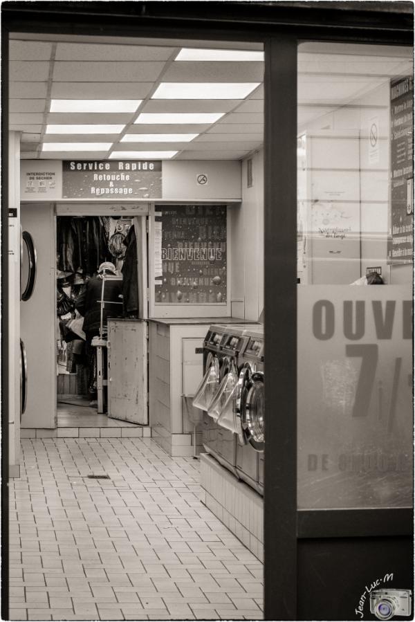 Service rapide, Retouche & Repassage