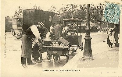 Marchand de coco