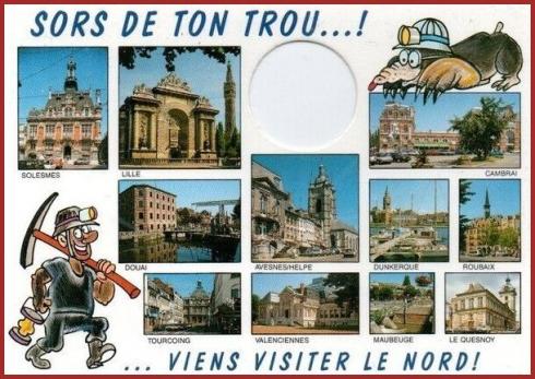 ღ꧁ღ╭⊱ꕥ   59 Le Nord  ꕥ⊱╮ღ꧂ღ