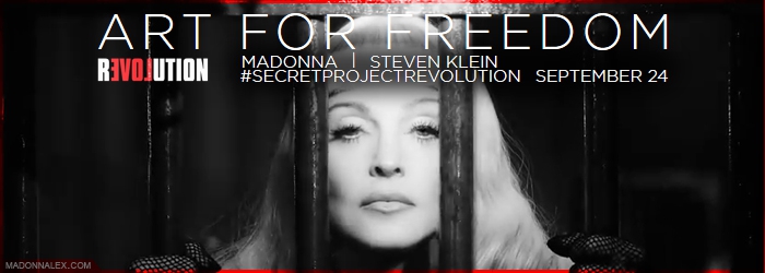 Secret Project Revolution - Teaser 3