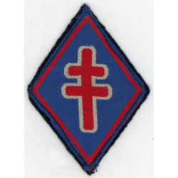 * Marie-Hélène Châtel représentante de la 1 DFL au sien de la Fondation de la France Libre