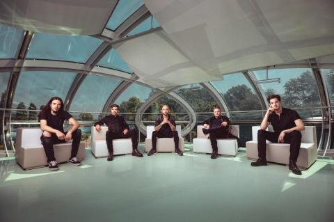 VIRTUAL SYMMETRY - Les détails du nouvel album Virtual Symmetry