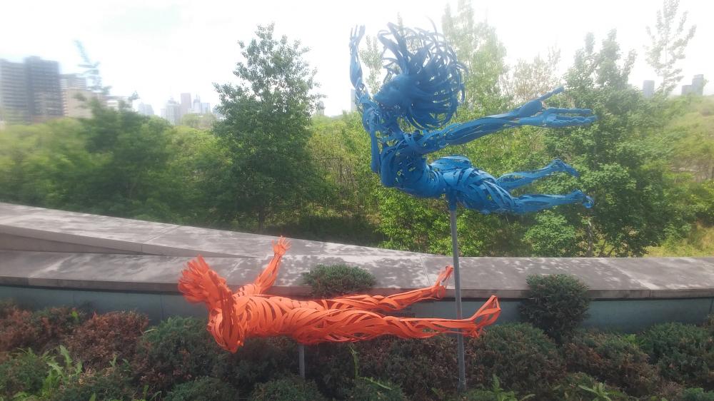 Long Weekend in Toronto from May 17th 2024 until May 20th 2024: Second Day