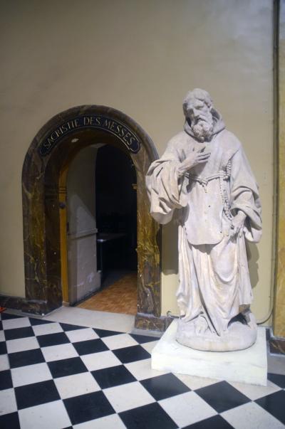 Visite guidée de l'église Saint-Joseph des Carmes avec Générations 13