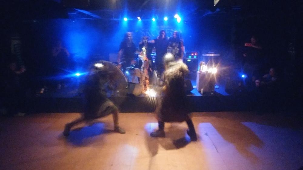 Skogen Fest 2023 with Sublimatio Mortis, Acetone, Chasse-Neige, Triskèle, Tsar Stangra and Freija at Café Côté-Cour in Jonquière on October 7th 2023