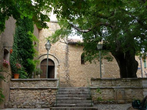 VILLAGES DU VAR - Pontevès, Fox-Amphoux 