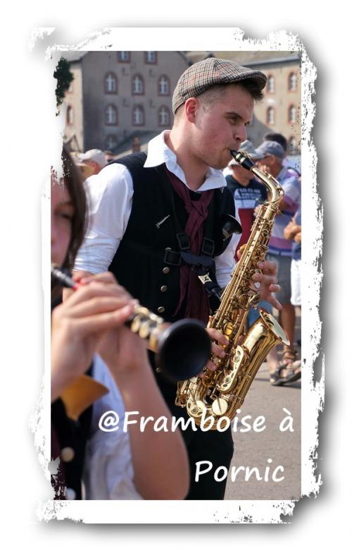 Pornic, Fête de la Saint Gilles 2015