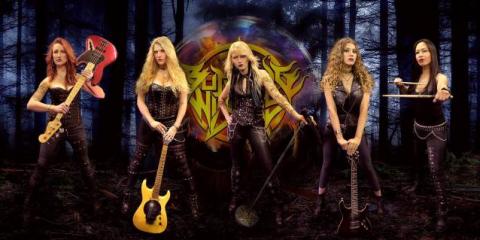 BURNING WITCHES - Les détails du nouvel album Hexenhammer