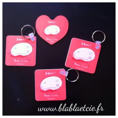 Pour le cadeau de fin d'année je suis passée chez Madame Pop and Kids