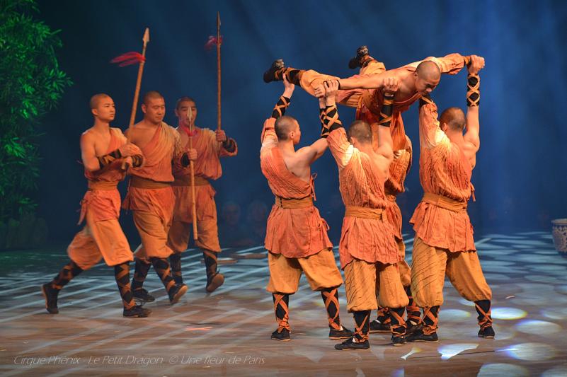 Cirque Phénix - Le Petit Dragon a grandi (3)
