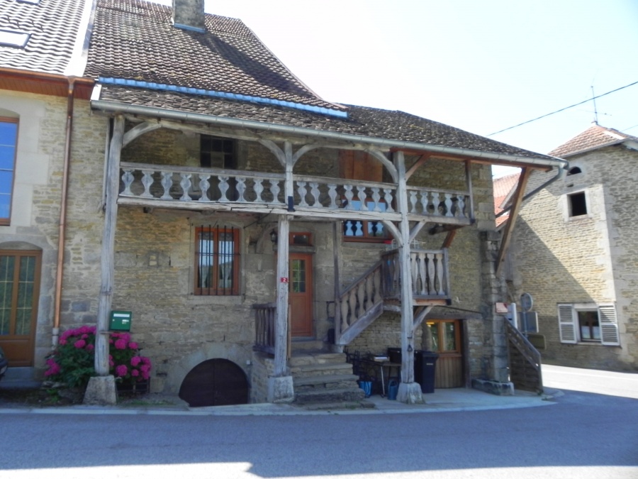 Cléron et Scey en Varais