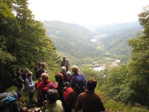 "Escapade en Vosges méridionales" - Week-end du 05 & 06 septembre 2015