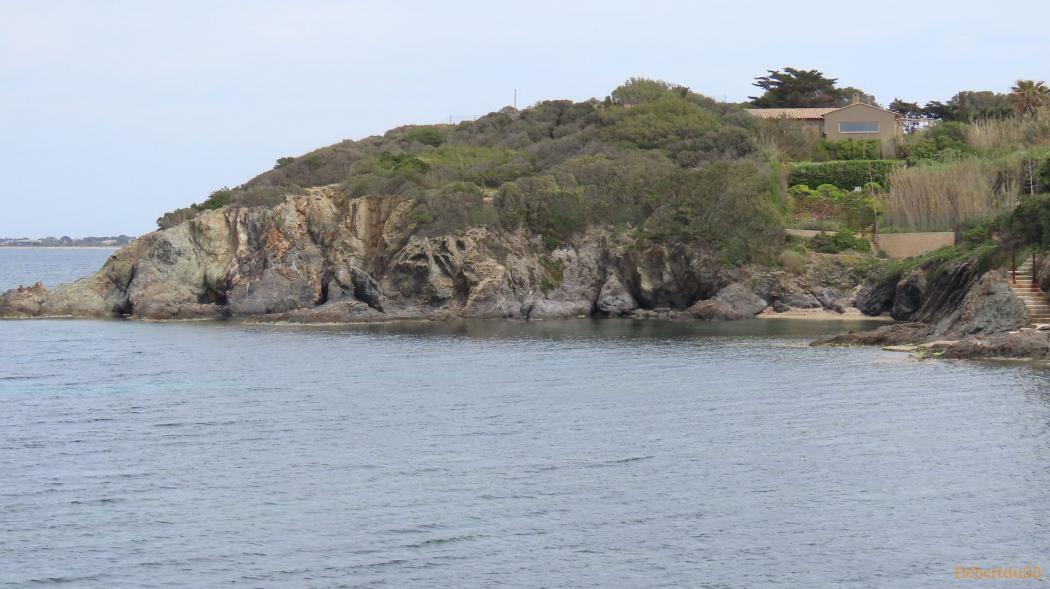 La Madrague - presqu'île de Giens - 14