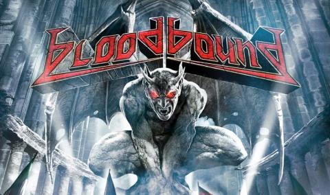 BLOODBOUND - Les détails du mini LP Bloodheads United