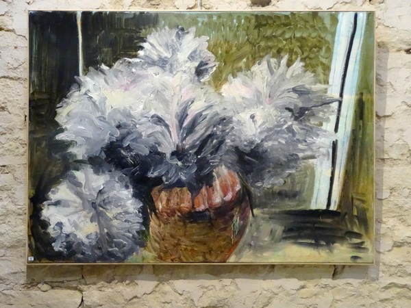 Karin Neumann présente son exposition de printemps 2016
