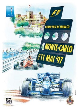 GP automobile de Monaco ( 1990-1999 )