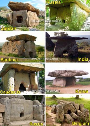 Similitudes historiques