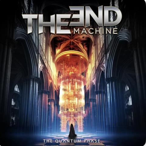 THE END MACHINE - Les détails du nouvel album The Quantum Phase ; Clip "Silent Winter"