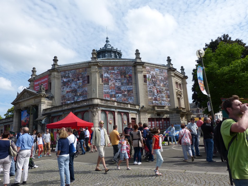 Fête dans la ville 2015