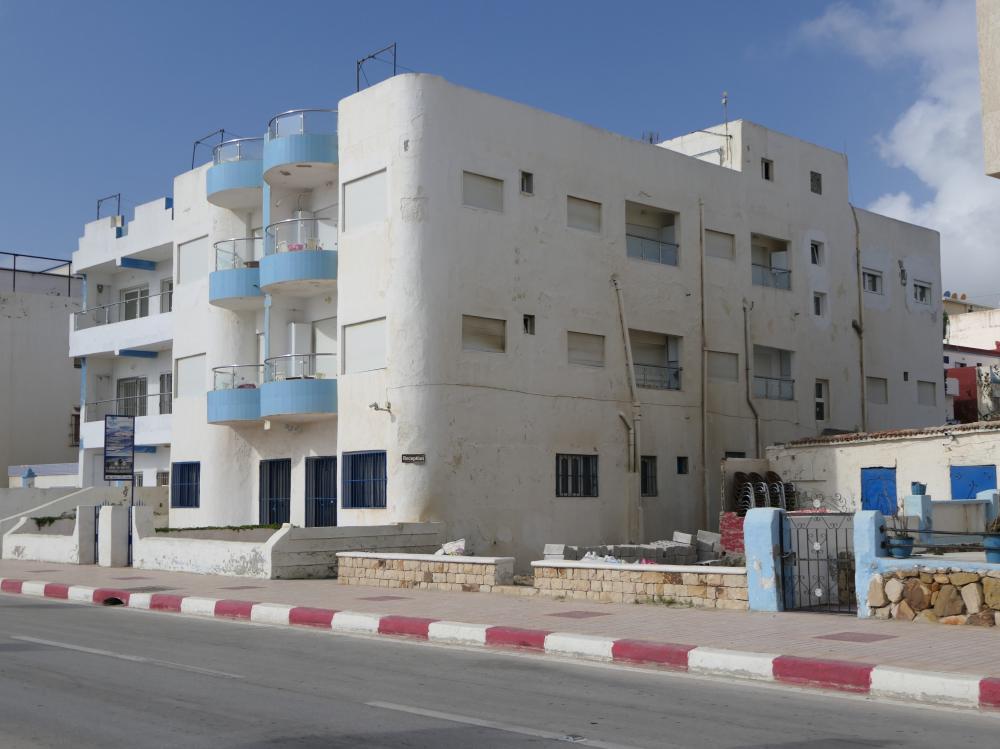 Tanger med - Martil - El Jebah 