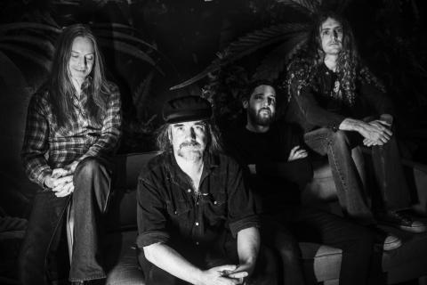 CARCASS - "Slaughtered In Soho" Visualizer Video
